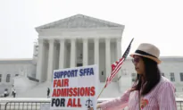 ​​Curtailing Affirmative Action in College Admissions