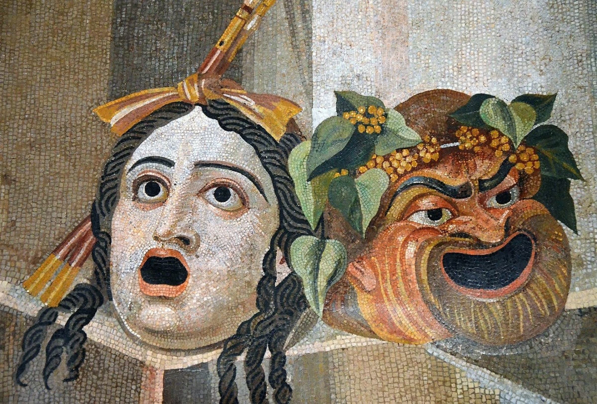 NextImg:Theater: Staging the World Versus Re-Staging the World