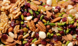 All About Nuts: 8 Healthiest Varieties