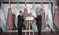 Honduras Opens Embassy in China After Breaking Off Ties With Taiwan