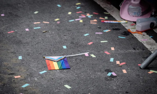 ‘Woke Brigade’: City Council Panned for Flying 20 Different Flags, Including 9 LGBT