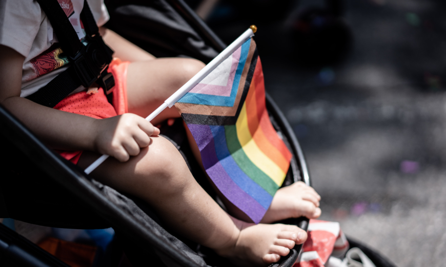 Taxpayers support gender transition treatments for underprivileged kids in Pennsylvania.