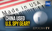 Chinese Spy Balloon Used US Tech to Spy on America: Report