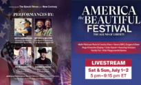 America the Beautiful Festival: A Celebration of Independence Day and Beautiful Heritage—Day 2