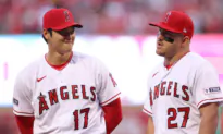Mike Trout Elected to 11th All-Star Game, 4 Texas Players Chosen to Start