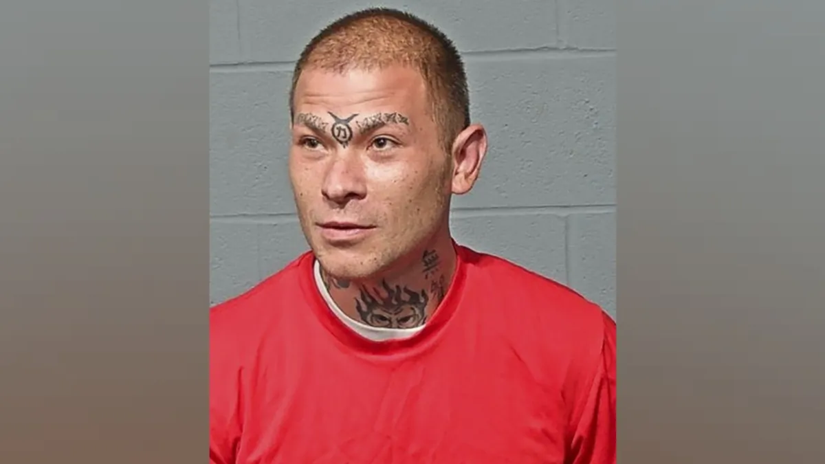 Andrey Desmond. (Hartford Police Department via AP)