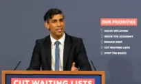 Sunak Unveils 15-year Plan to Boost NHS Staffing in England by 300,000 People