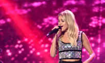 Country Star Kelsea Ballerini the Latest Performer to Have Object Hurled at Her on Stage