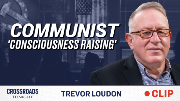 Exposing How Wokeism is Maoist Thought Control Applied to an American Situation: Trevor Loudon