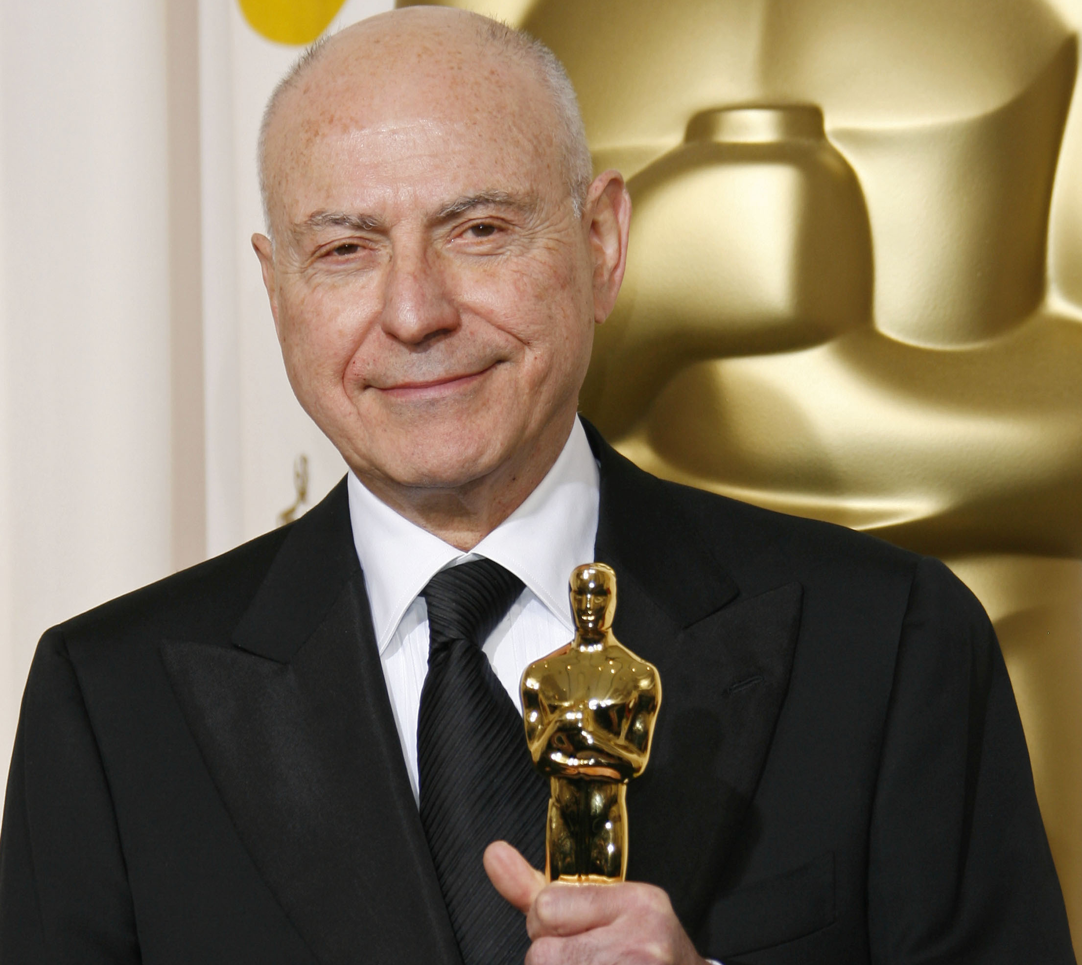 Oscar winner Alan Arkin dies - Los Angeles Times