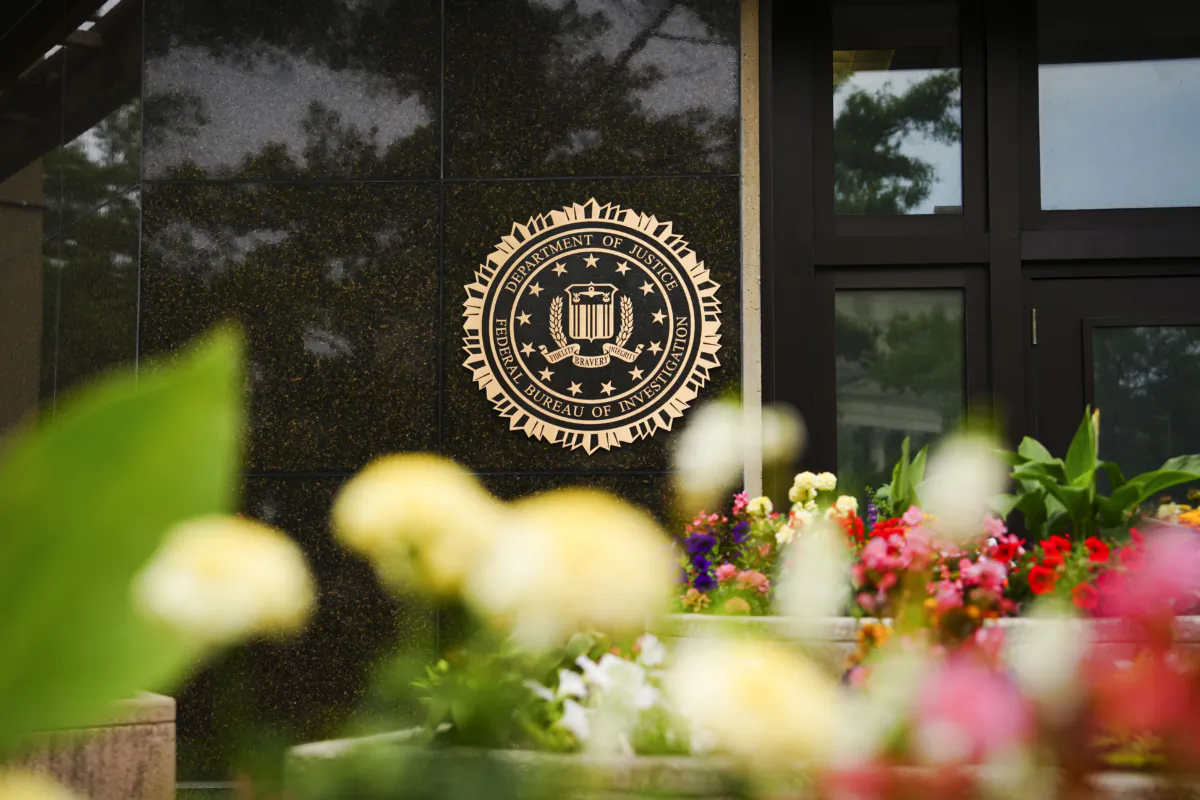 Federal Bureau of Investigation (FBI) building in Washington on June 28, 2023. (Madalina Vasiliu/The Epoch Times)