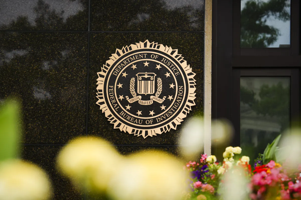 Federal Bureau of Investigation (FBI) building in Washington on June 28, 2023. (Madalina Vasiliu/The Epoch Times)