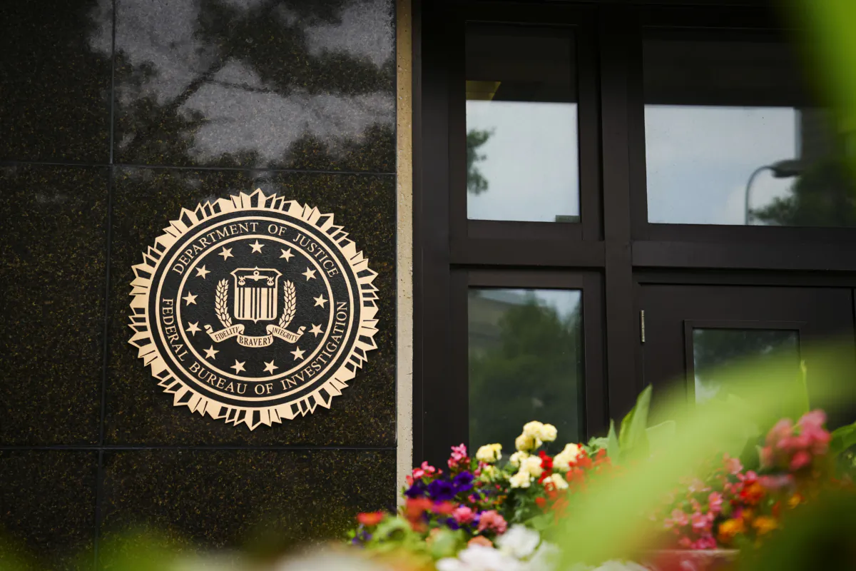 Federal Bureau of Investigation (FBI) building in Washington on June 28, 2023. (Madalina Vasiliu/The Epoch Times)