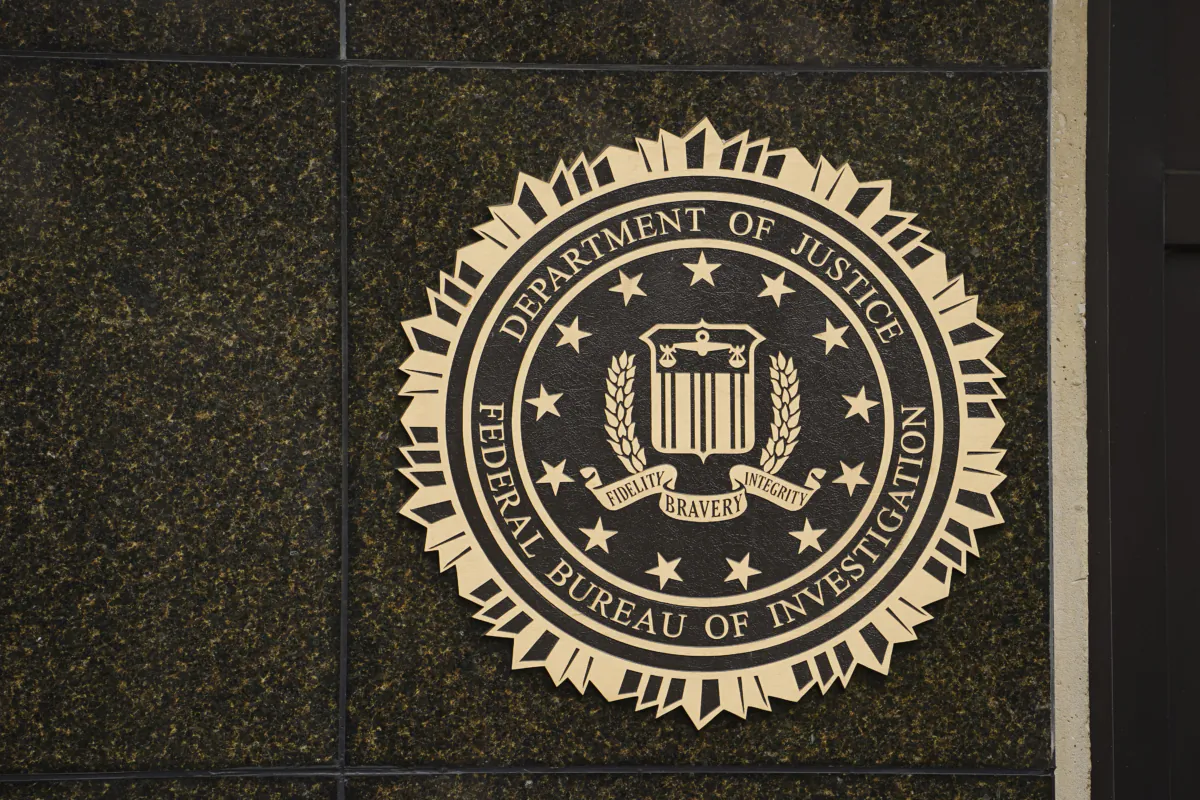The FBI building in Washington on June 28, 2023. (Madalina Vasiliu/The Epoch Times)