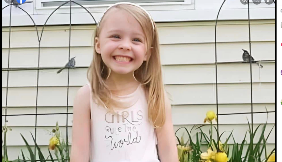 NextImg:Document Reveals Fate of Missing Girl Who Drew International Attention