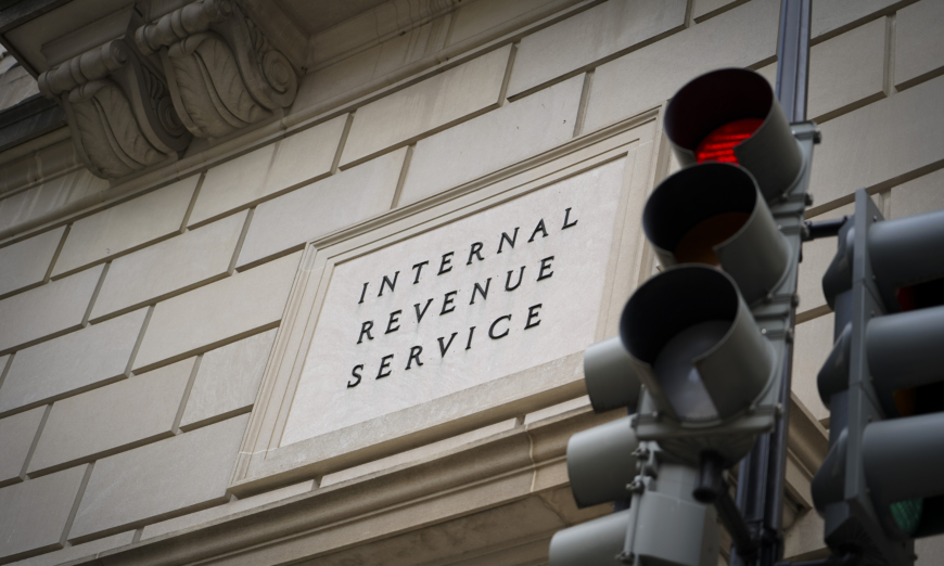 IRS targets employee stock option plans in new tax crackdown.