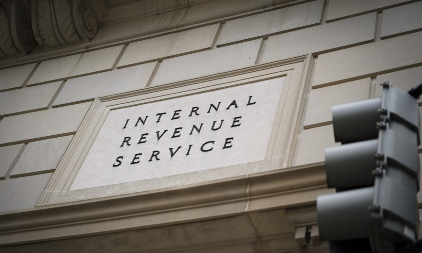 IRS provides tax relief to hurricane victims in multiple states.