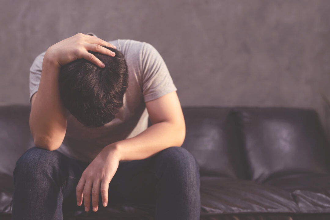 One third of people do not respond to antidepressants. (chaipong pramjit/Shutterstock) 
