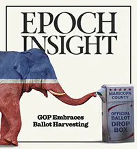 GOP Embraces Ballot Harvesting
