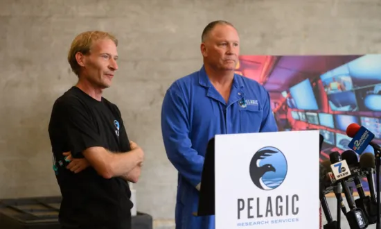 Searching Company Ends Recovering Mission for Destroyed Titanic Submersible