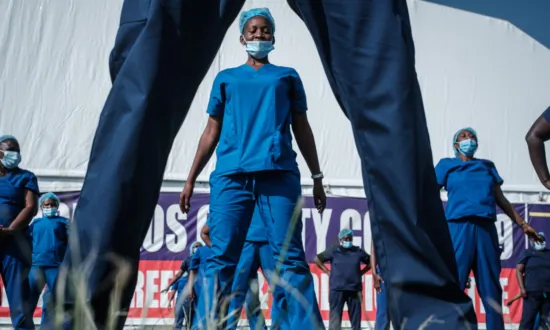 A Nurses’ Point of View on COVID and Health Care