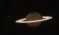Saturn’s Rings Are Glowing in Webb Space Telescope’s Latest Cosmic Shot