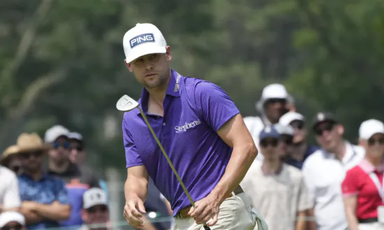 Moore, Pendrith Share the Rocket Mortgage Classic Lead at 13 Under