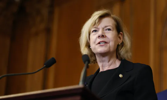 Wisconsin Businessman Jumps Into Race Against Democratic Sen. Tammy Baldwin