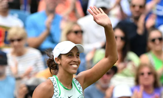 WTA Roundup: Madison Keys Upsets Coco Gauff in Eastbourne