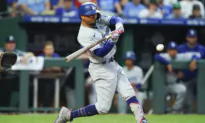 Mookie Betts Blasts Two Homers as Dodgers Dump Royals