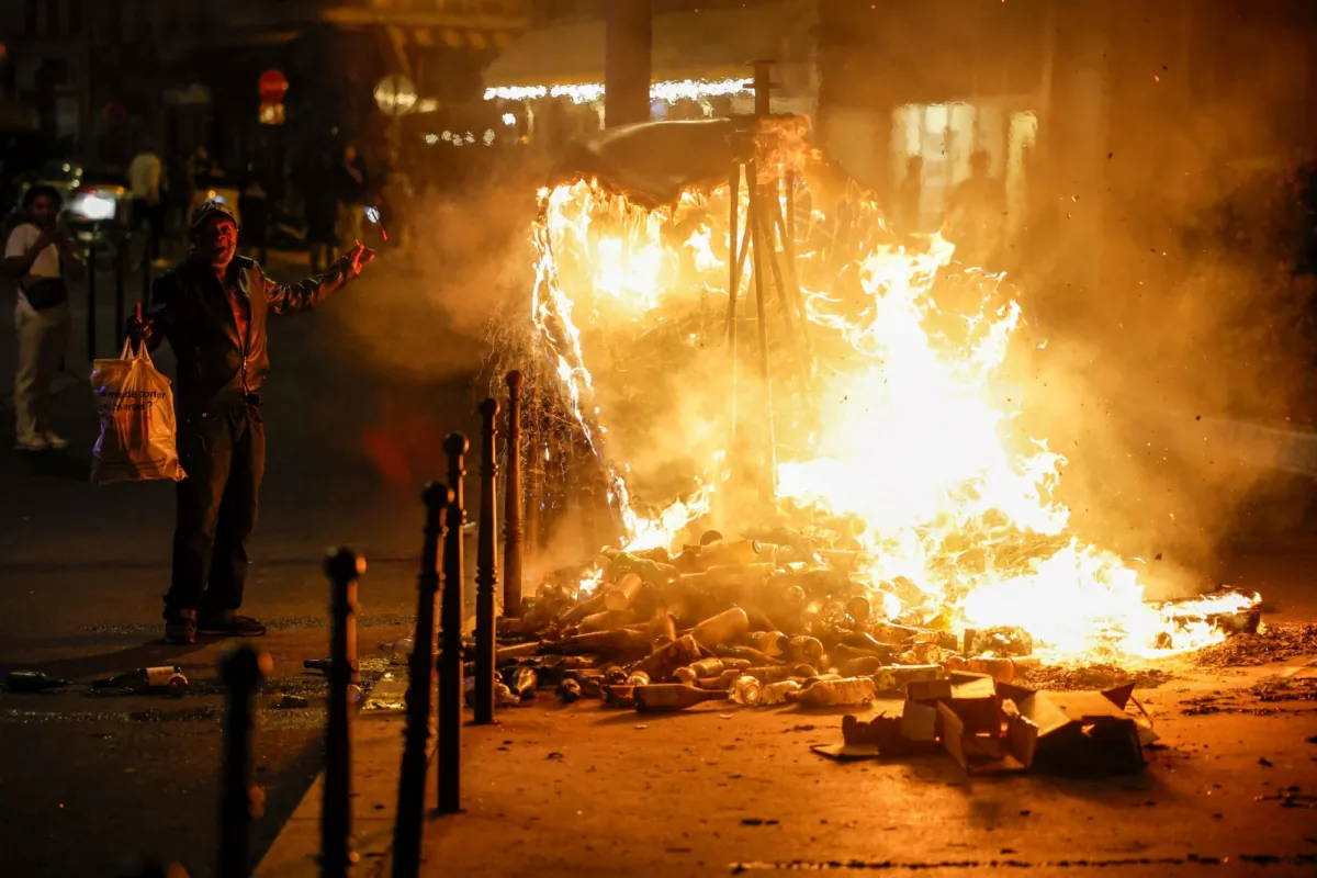 (Juan Medina/Reuters)