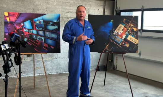Recovering the Titan 12,500 Feet Underwater Was Dangerous, Complex, Emotional
