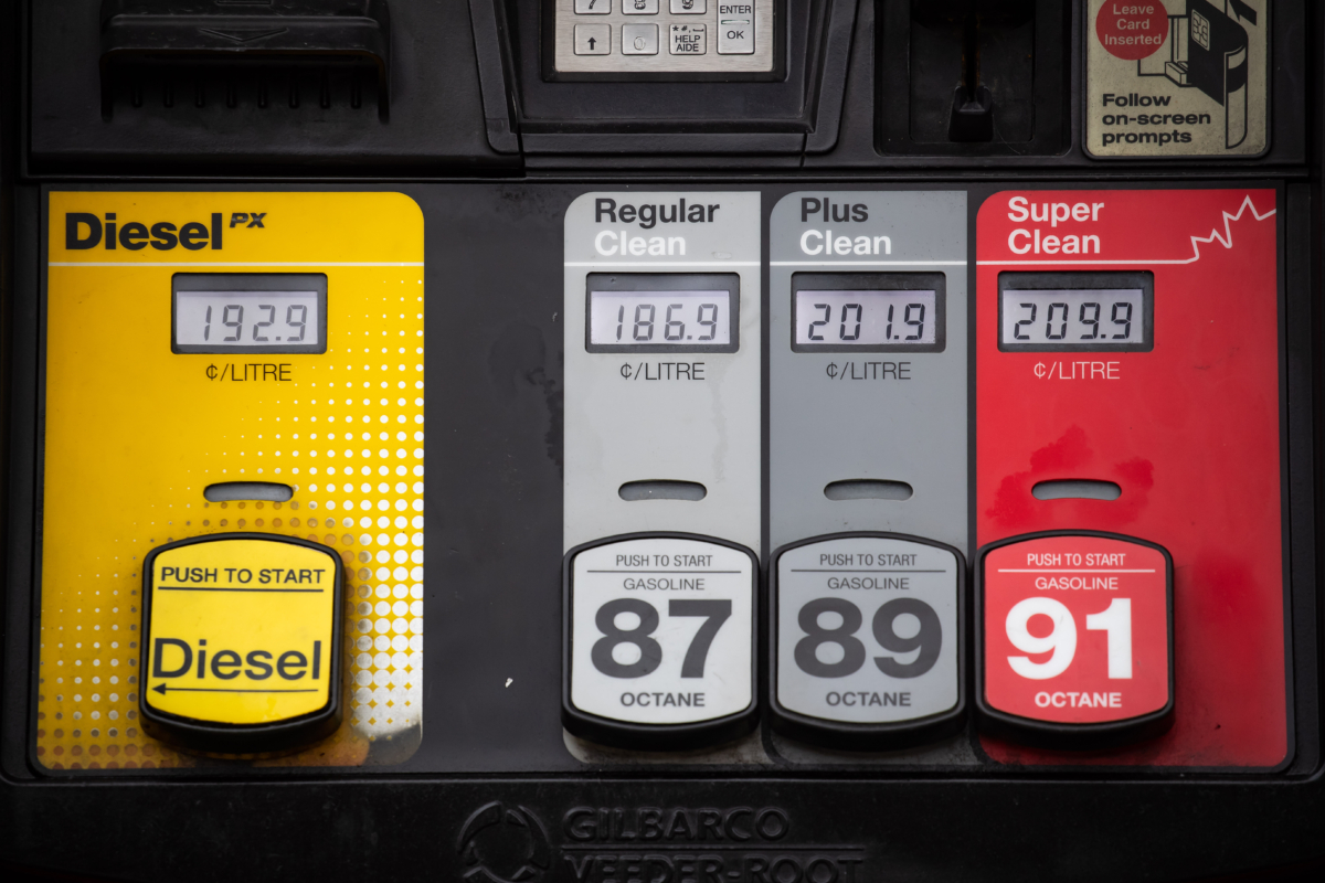 Alberta, Saskatchewan, Atlantic Provinces Join Forces Against Ottawa's New Fuel Regulation