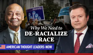 [ATL:NOW] Bob Woodson: How Affirmative Action and the ‘Helping Hand’ of Government Have ‘Decimated’ Black Communities