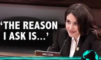 ‘How Much Do You Make a Year?’ Rep. Luna Challenges EPA Official