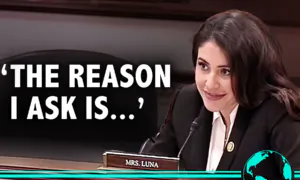 ‘How Much Do You Make a Year?’ Rep. Luna Challenges EPA Official