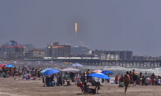 European Telescope Launched to Hunt for Clues to Universe’s Darkest Secrets