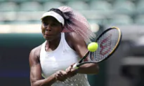 Venus Williams Is Back at Wimbledon at Age 43 and Ready to Play on Centre Court Again