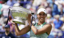 Keys Wins 2nd Eastbourne Title After Marathon Tiebreaker; Cerundolo Beats Paul in Men’s Final