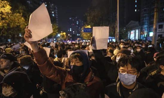 Moving Beyond the CCP: Delegitimization of the Chinese Regime Now