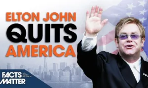 Elton John Quits America, 250 Hollywood Celebs Issue Threat｜Facts Matter