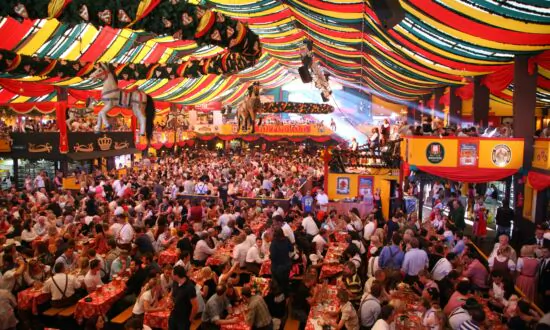 Fall Travel: Oktoberfest 2023