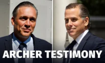 House Weaponization Subcommittee Member Speaks on Hunter Biden Business Partner’s Closed-Door Hearing