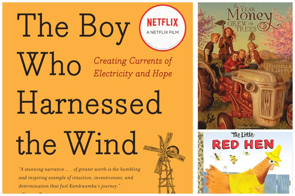 From Playtime to Persistence: Teaching Hard Work Through Children’s Literature