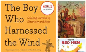 From Playtime to Persistence: Teaching Hard Work Through Children’s Literature