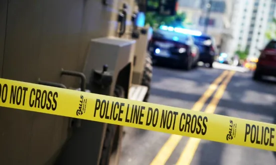 Protesters Clash With Police Near ‘Cop City’ in Atlanta, Authorities Say