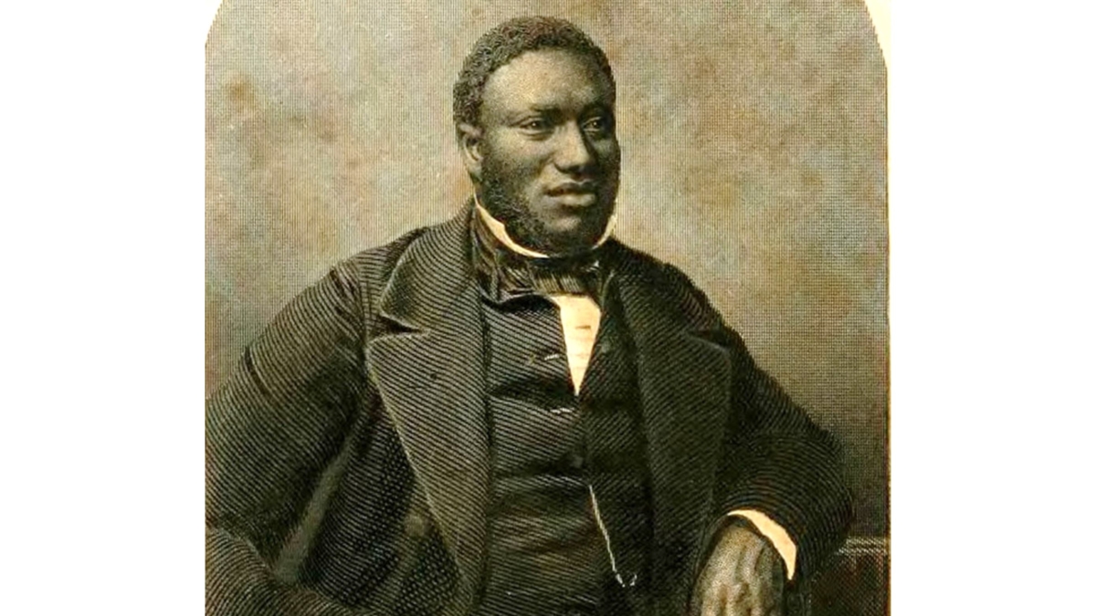 NextImg:Samuel Ringgold Ward: The Nation’s Forgotten Abolitionist