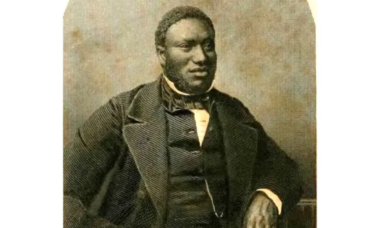 Samuel Ringgold Ward: The Nation’s Forgotten Abolitionist
