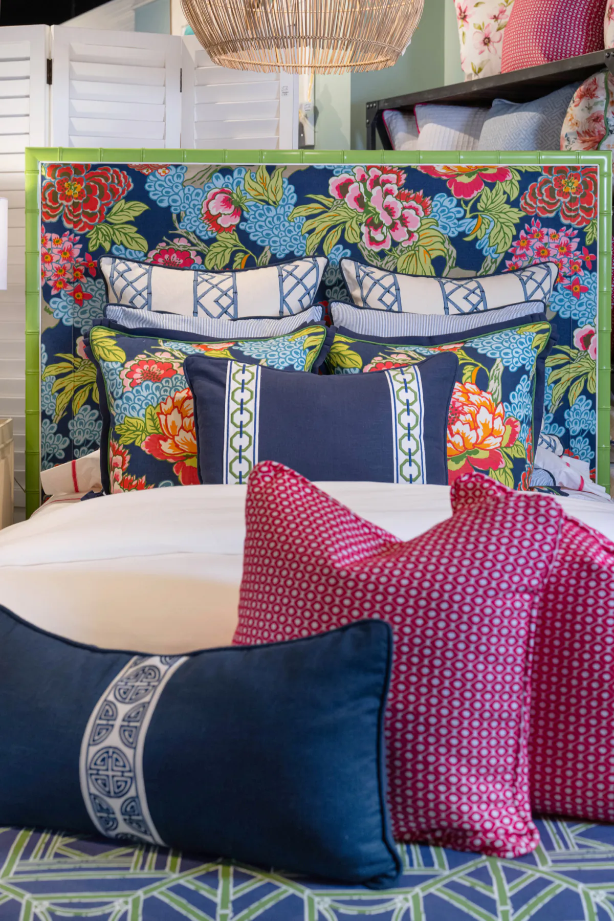 One of the best things about throw pillows is they are easy to swap with the seasons, and they can absolutely transform the look of a room with each new succession. (Handout/TNS)