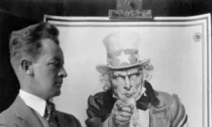 James Montgomery Flagg: A Face You Likely Know